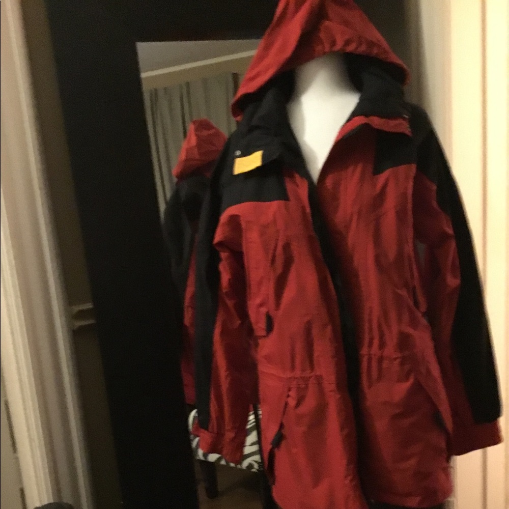 Helly Henson waterproof jacket